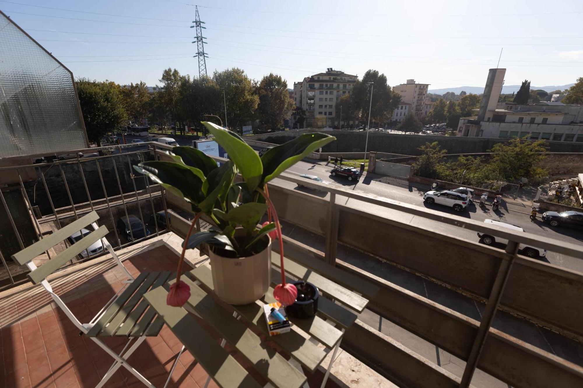 Florence Oasis Bagian luar foto