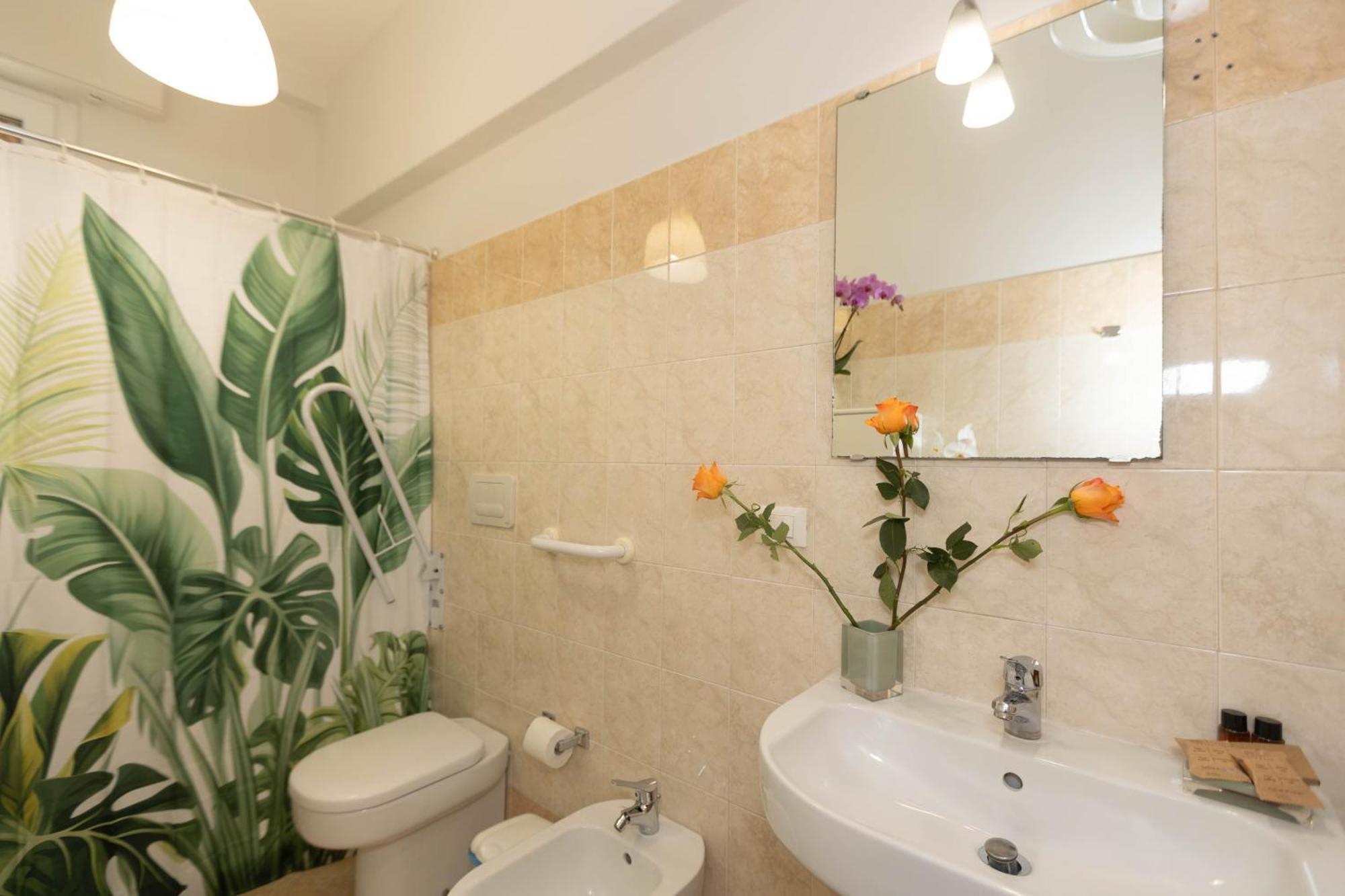 Florence Oasis Bagian luar foto