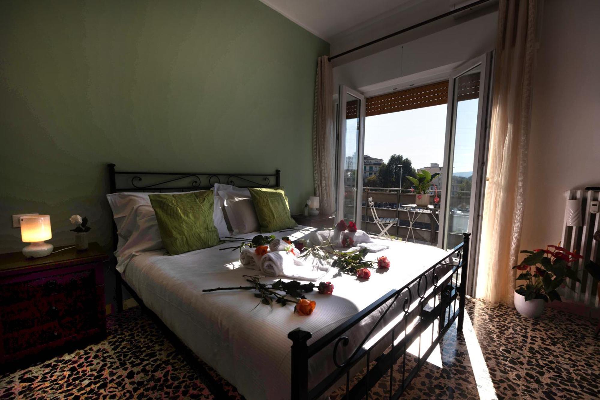 Florence Oasis Bagian luar foto